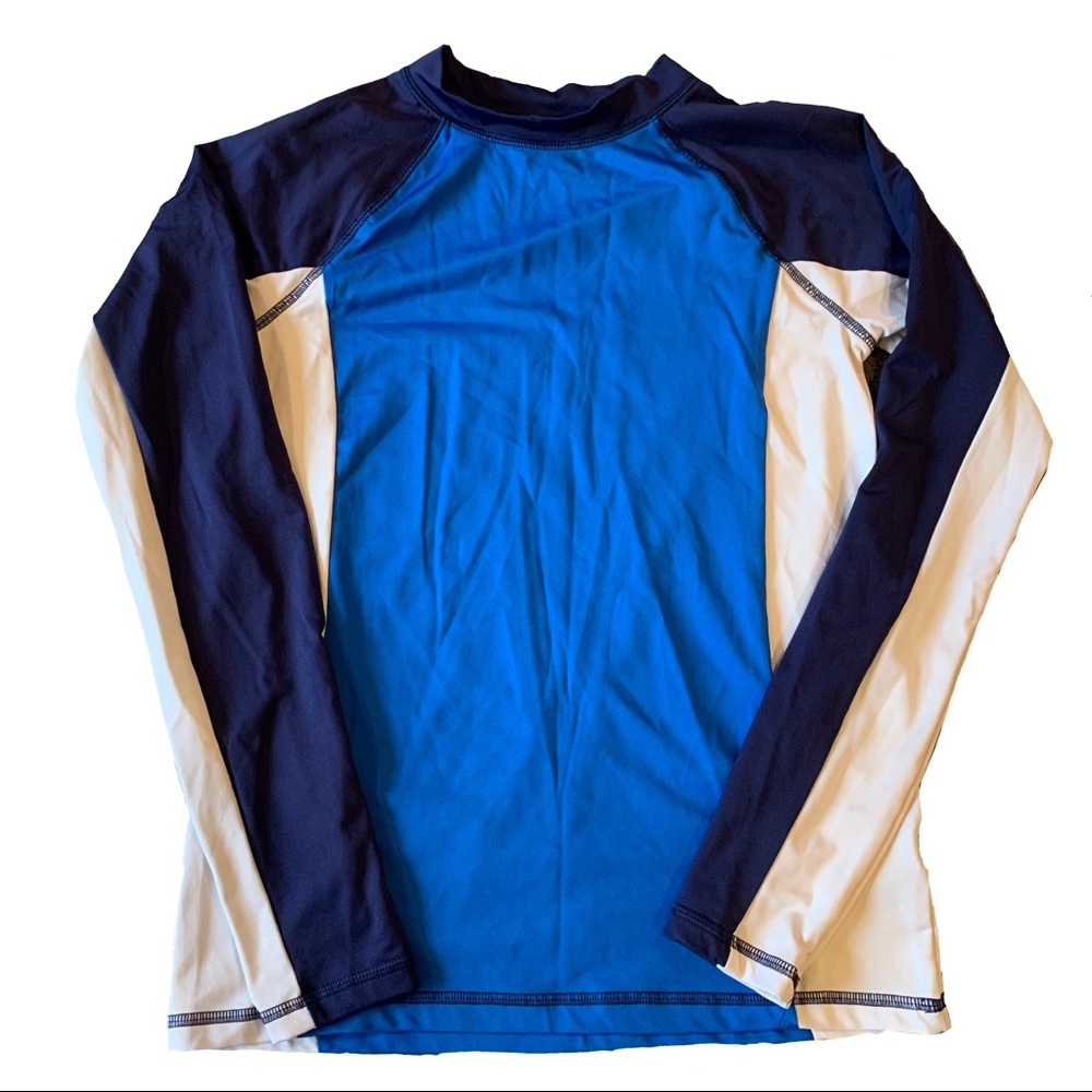 Cat & Jack Long Sleeve Rash Guard